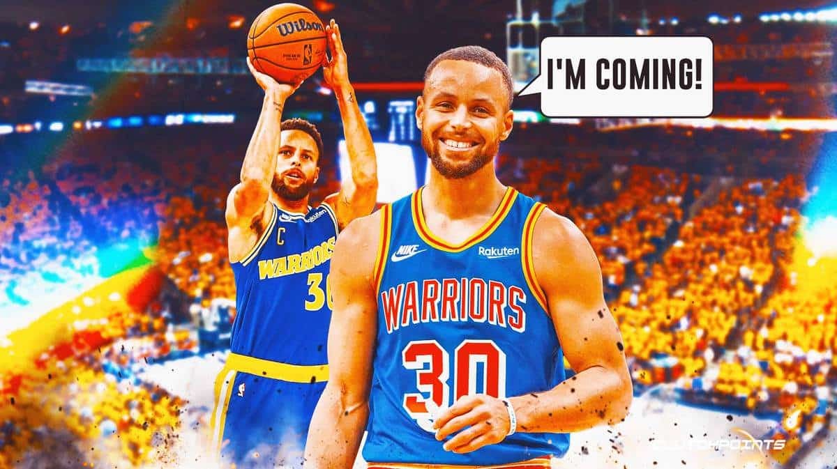 Steph Curry, Warriors
