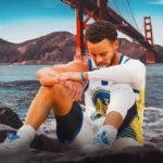Stephen Curry, Stephen Curry injury, Warriors