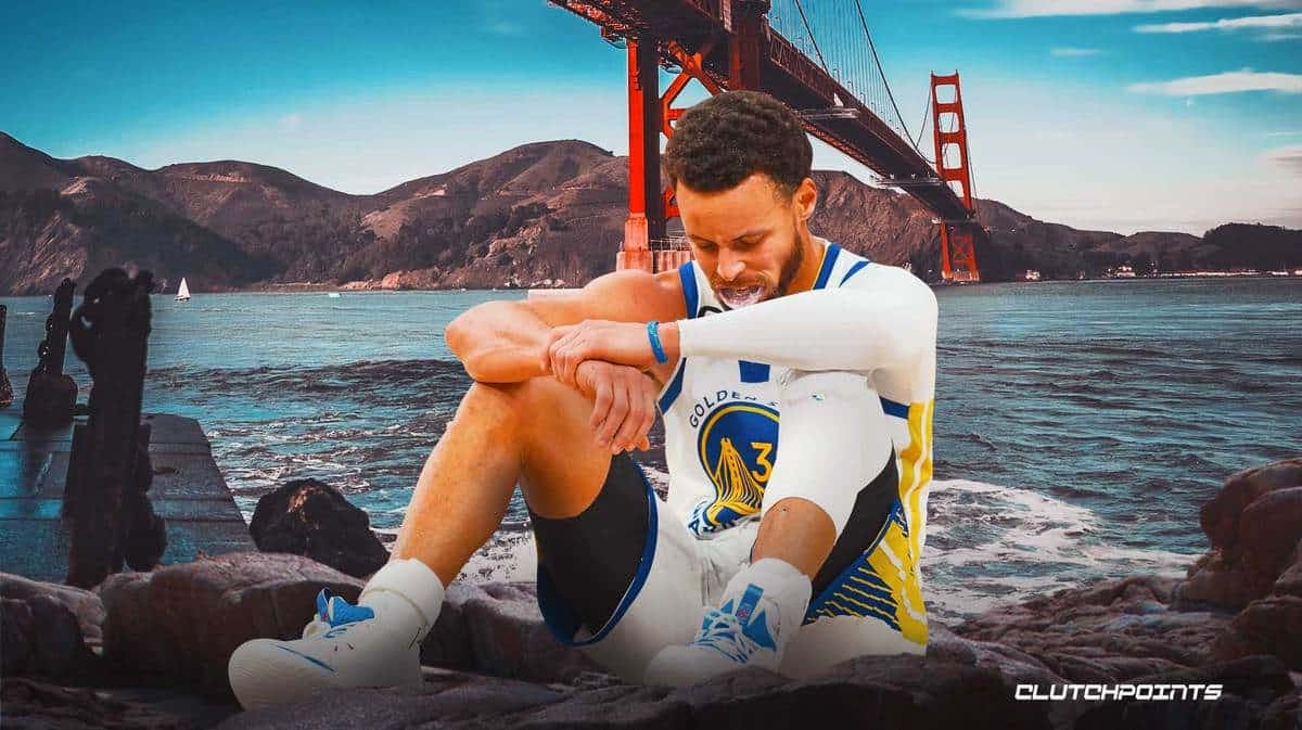 Stephen Curry, Stephen Curry injury, Warriors