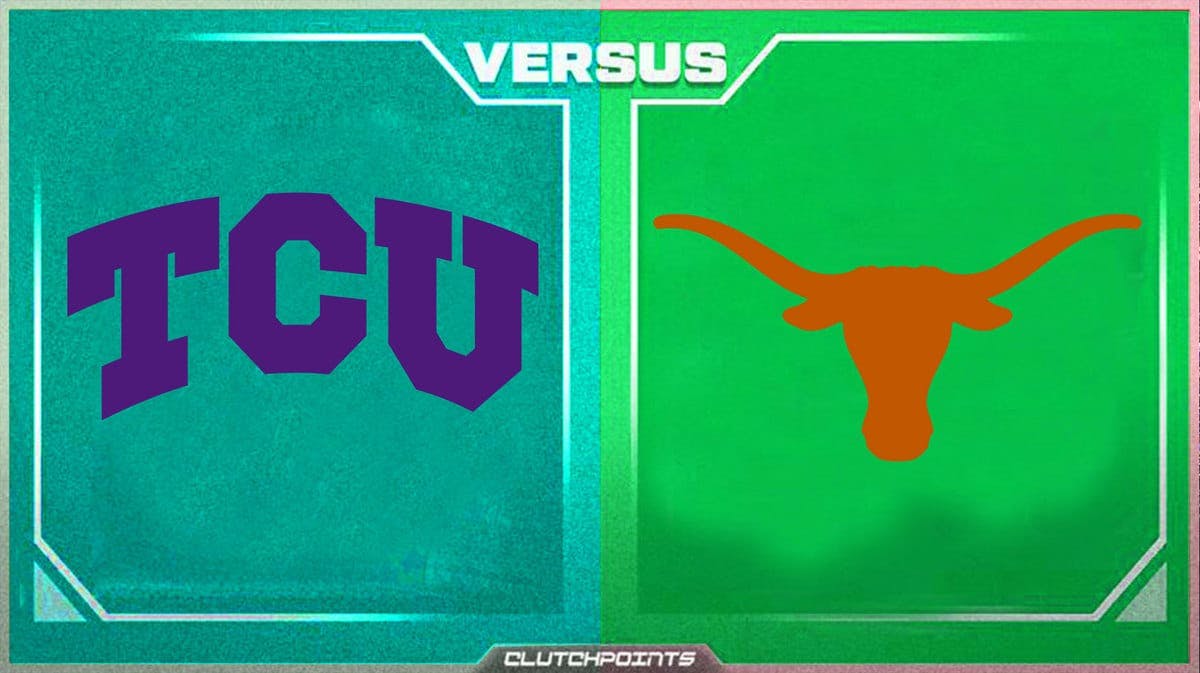 TCU Texas prediction, TCU Texas pick, TCU Texas odds, TCU Texas, How to Watch TCU Texas