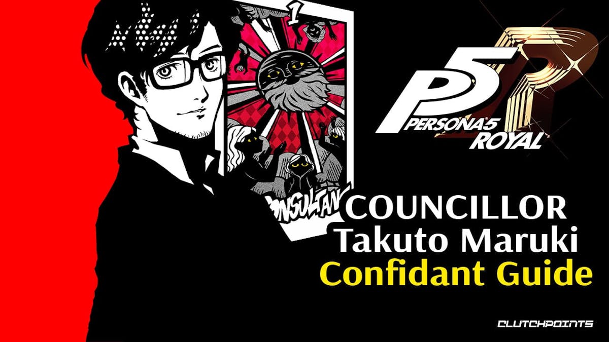takuto maruki confidant, councillor confidant, councillor confidant persona 5 royal, takuto maruki confidant confidant guide