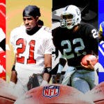 Tom Brady, Odell Beckham Jr, NFL, Super Bowls, NFL players