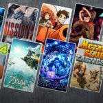 Top 10 Upcoming Switch exclusives games Metroid Prime 4 Front Mission 2 Remake Advance Wars 1+2 Re-Boot Camp Bayonetta Origins Cereza and the Lost Demon Fae Farm Pikmin 4 The Legend of Zelda Tears of the Kingdom Master Detective Archives Rain Code Metal Slug Tactics Fitness Boxing Fist of the North Star