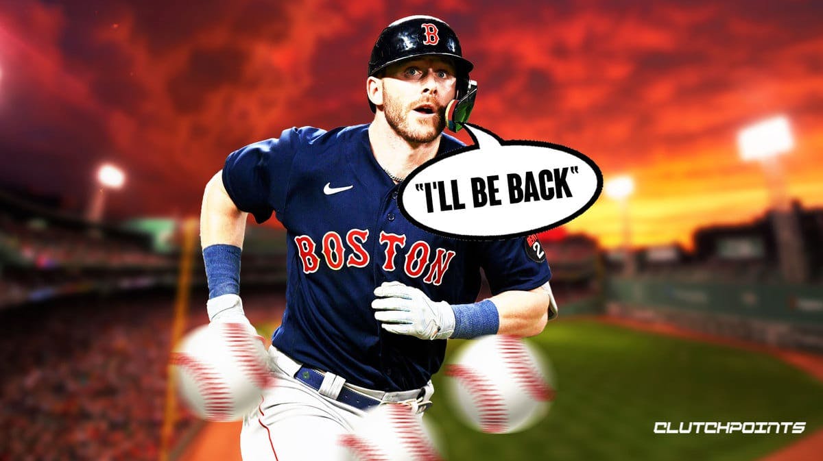 Trevor Story, Red Sox