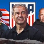 USMNT, Jurgen Klinsmann, Gio Reyna, Gregg Berhalter, USMNT manager