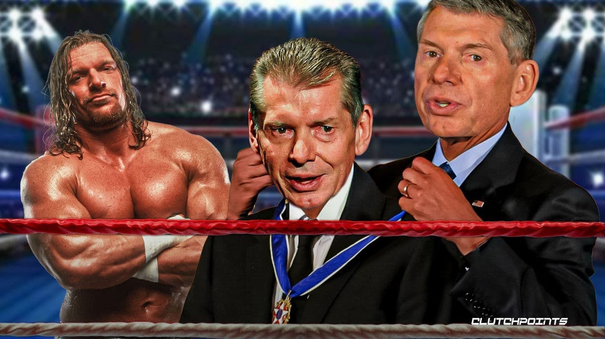 Vince McMahon, WWE,