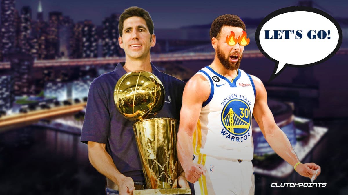 Golden State Warriors, Stephen Curry, Bob Myers