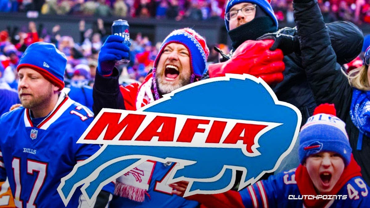Bills Mafia, Bills Mafia name, Buffalo Bills, Bills fans