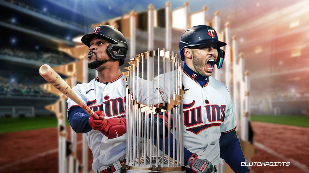 Twins, Carlos Correa, MLB Free Agency, World Series
