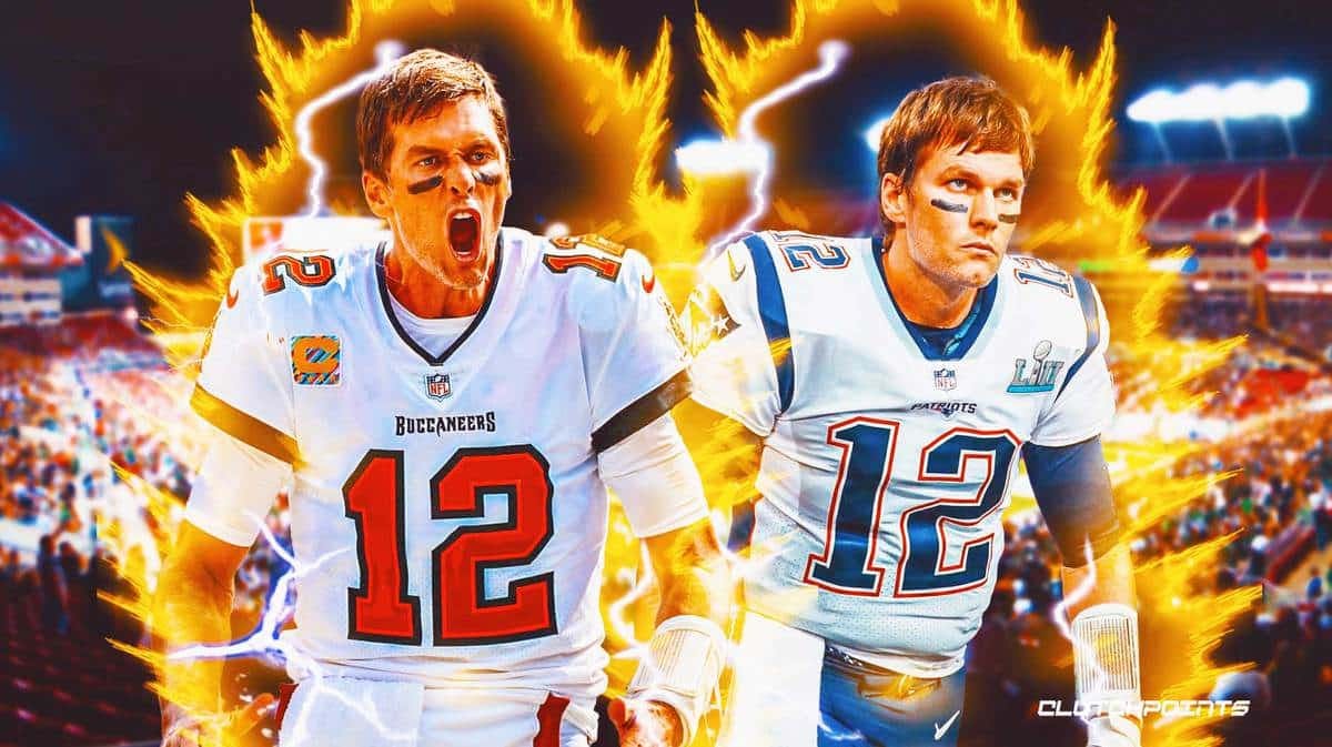 Tom Brady, Tom Brady records, Tom Brady history, Tom Brady 2023