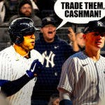 Yankees, Aaron Hicks, Josh Donaldson, Yankees trade rumors, Yankees trade