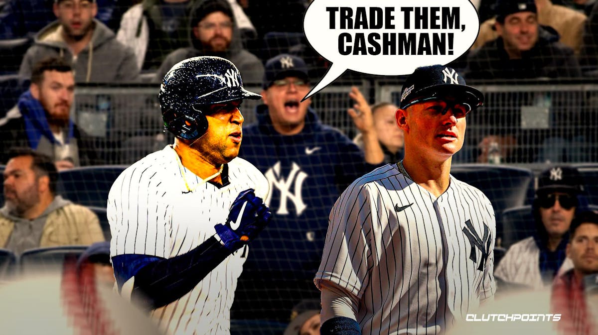 Yankees, Aaron Hicks, Josh Donaldson, Yankees trade rumors, Yankees trade