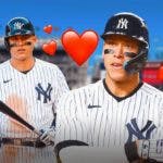 Aaron Judge, Anthony Rizzo, New York Yankees