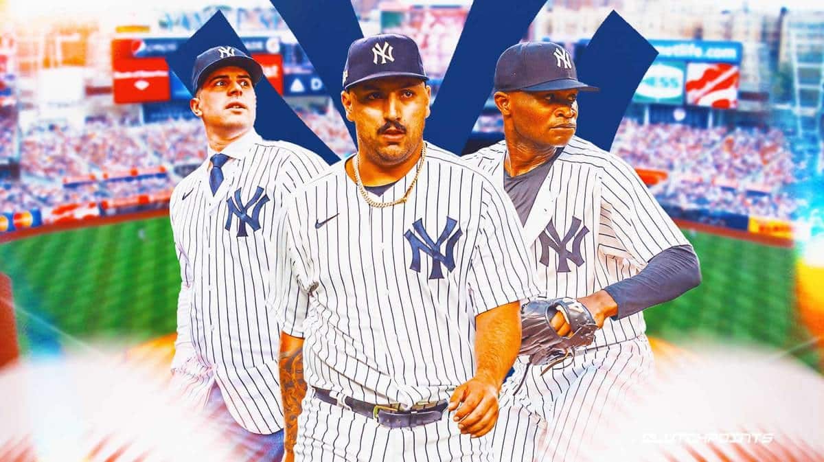 New York Yankees pitchers
