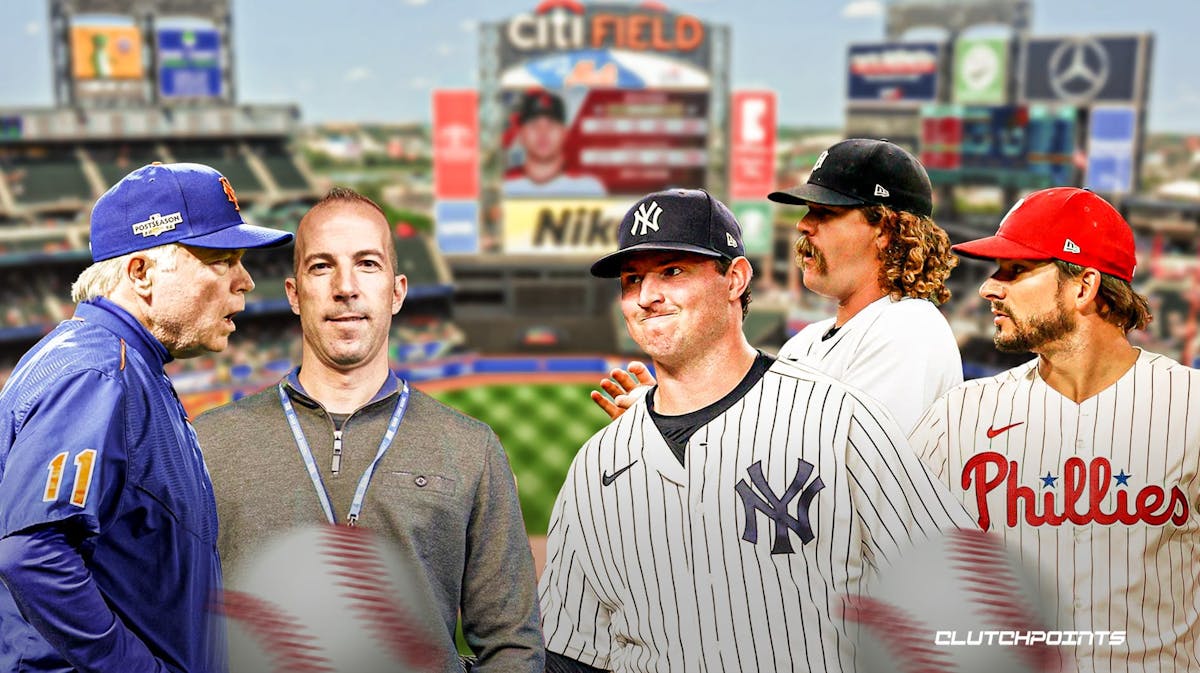 Mets, Andrew Chafin, Zack Britton, Brad Hand