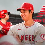 Shohei Ohtani, Angels, New Balance