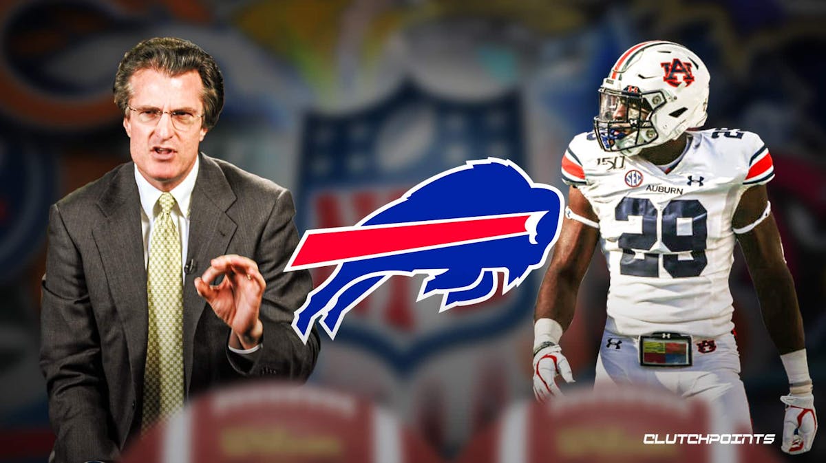 Buffalo Bills, Bills first round, Bills mock draft, 2023 NFL draft, Mel Kiper Jr.