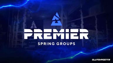 Blast Premier Spring Groups 2023 Schedule Results