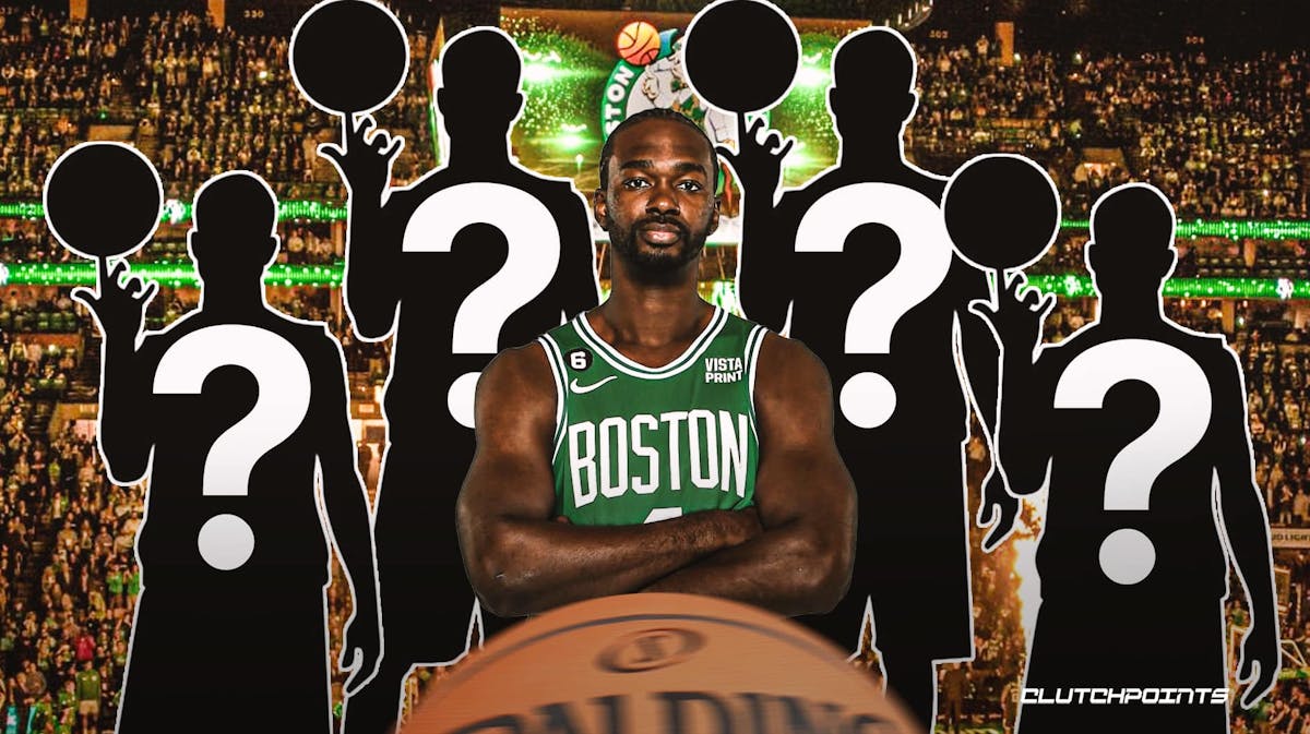 Celtics, Celtics trade, Noah Vonleh, Noah Vonleh trade, Celtics Spurs trade