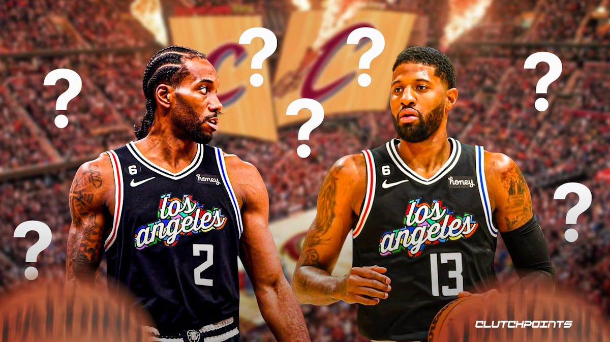 Kawhi Leonard, Paul George, Los Angeles Clippers, Clippers injuries
