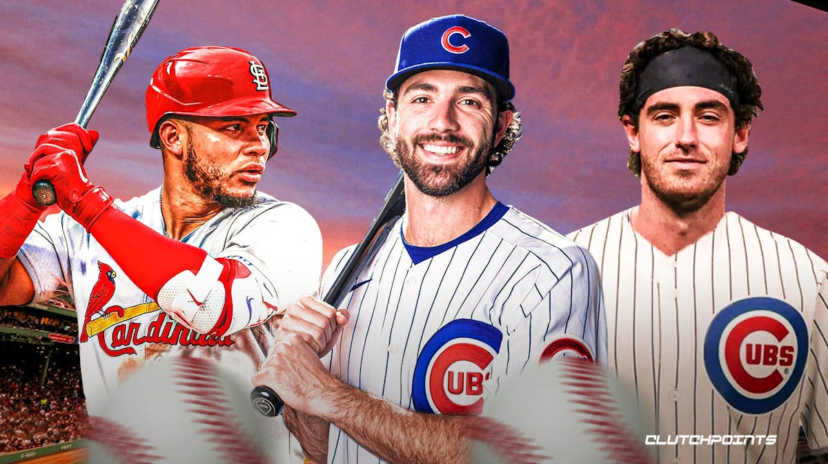 Cubs, Cody Bellinger, Dansby Swanson