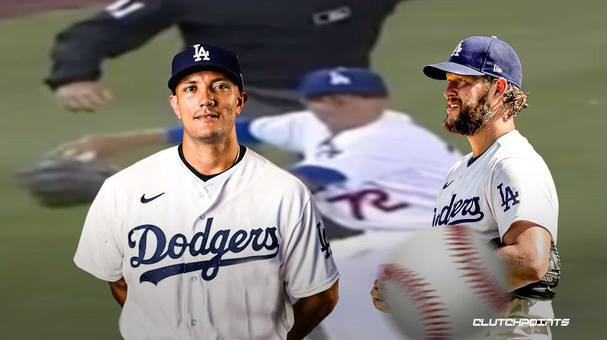 Dodgers, Miguel Rojas, Clayton Kershaw