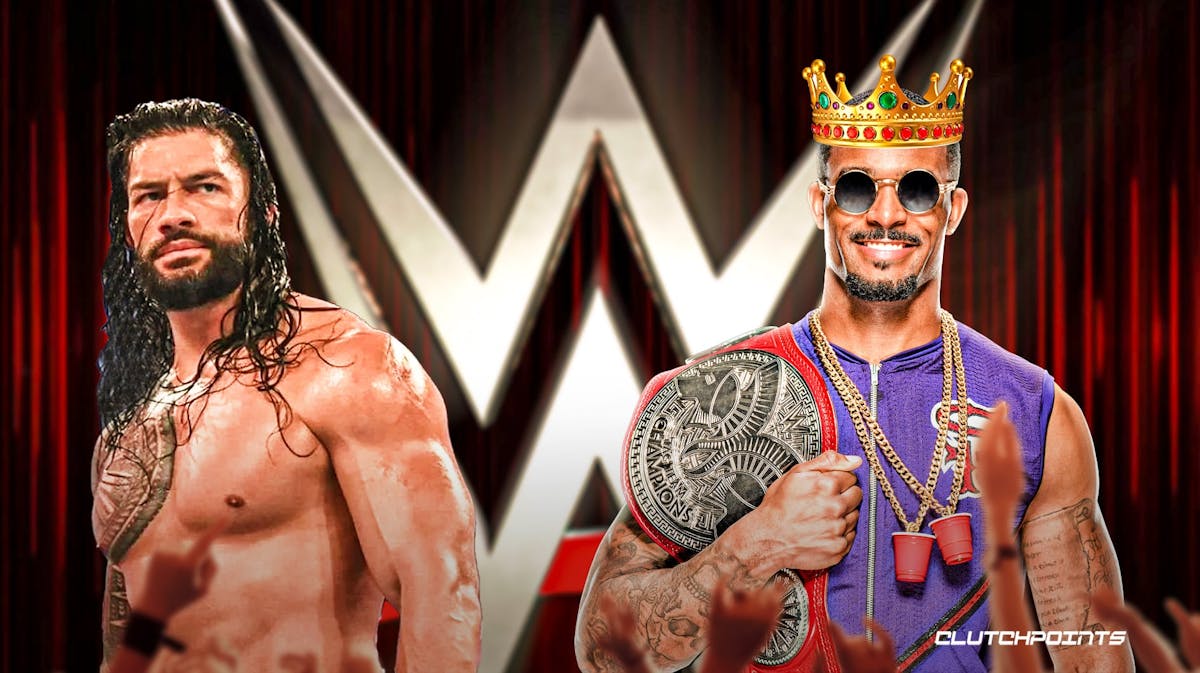 Roman Reigns, WWE, Montez Ford