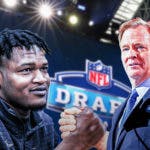 Georgia football, Jalen Carter, Mel Kiper, Chicago Bears, NFL mock draft