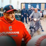 Terry Francona, Guardians, scooter