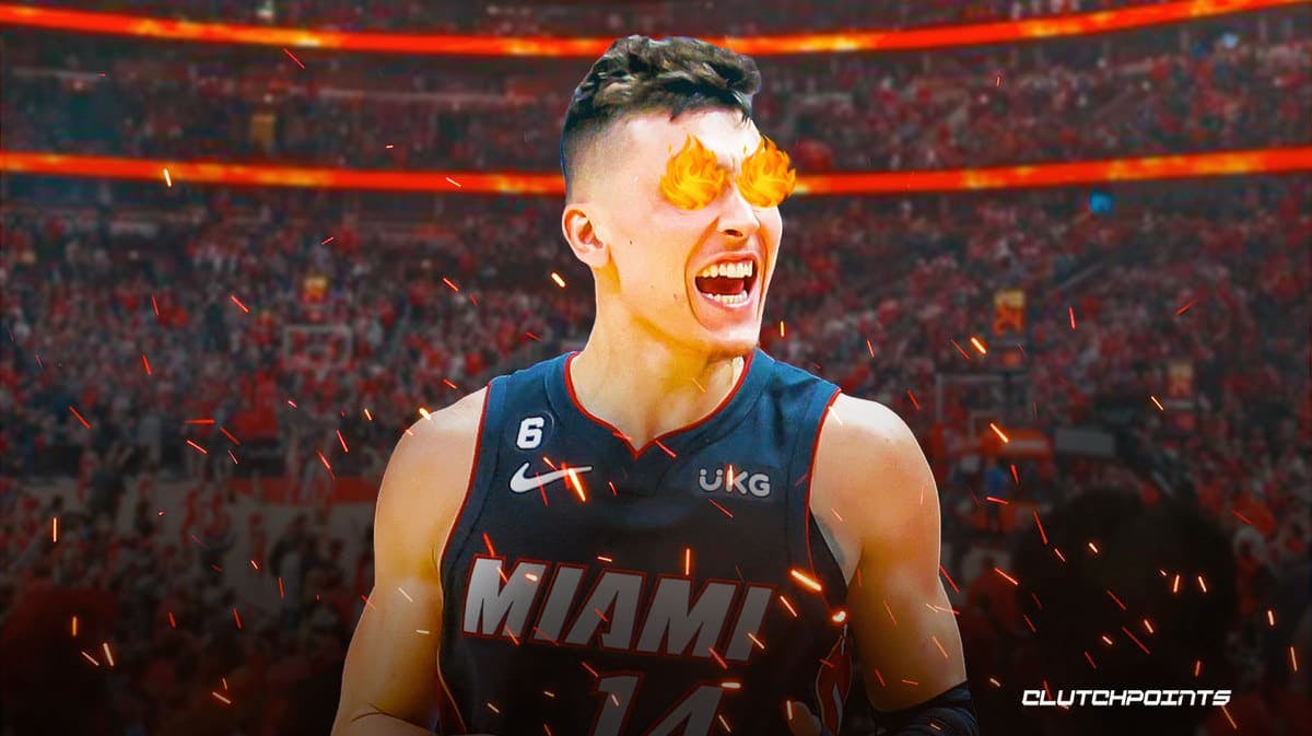 Tyler Herro, Miami Heat, Atlanta Hawks