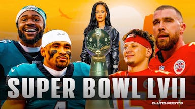 Super Bowl LVII, Eagles, Chiefs, Eagles Chiefs Super Bowl LVII, Super Bowl LVII halftime show