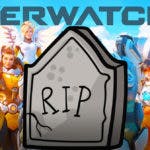 Overwatch 2 Dying