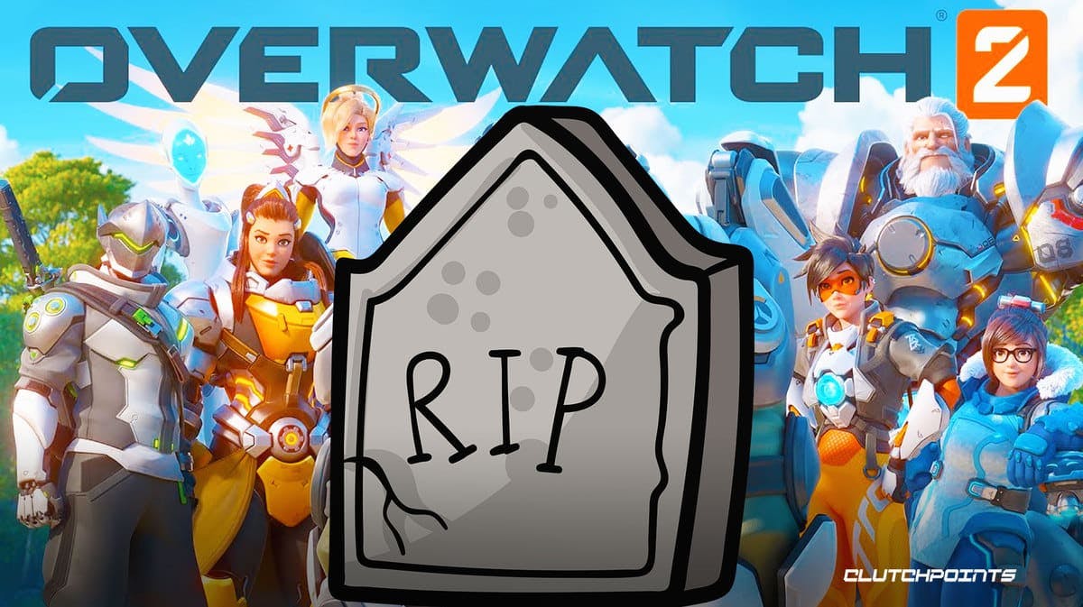 Overwatch 2 Dying