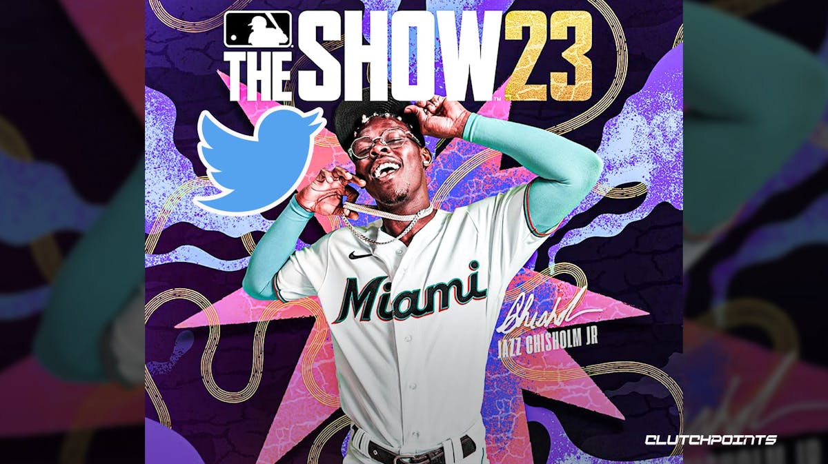 Jazz Chisholm, Marlins, MLB The Show 23