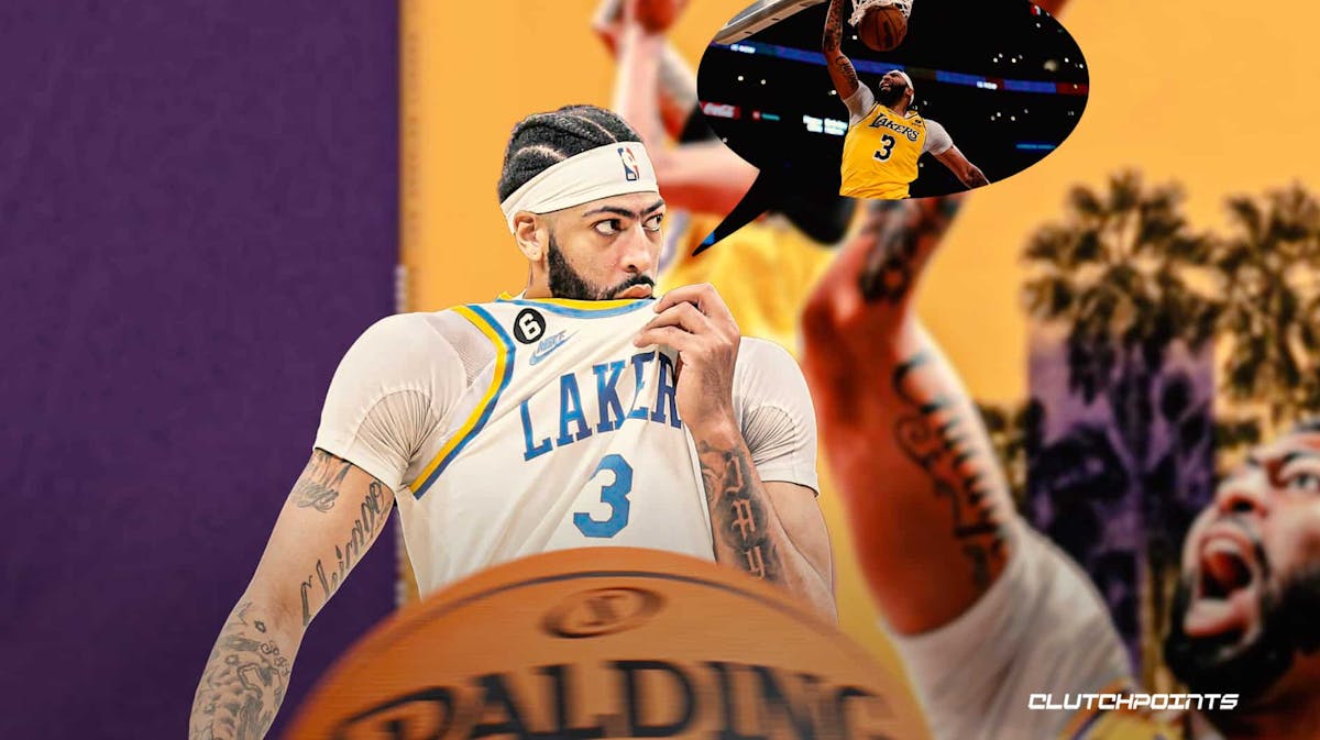 Lakers, Anthony Davis