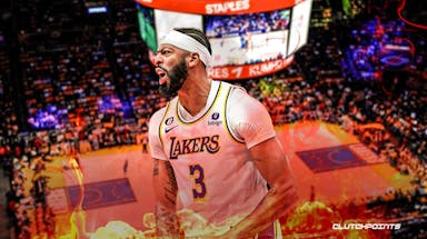 Anthony Davis, Los Angeles Lakers