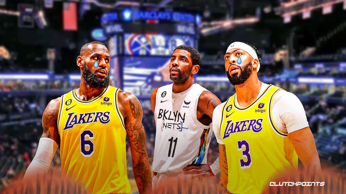 lebron james lakers kyrie irving anthony davis