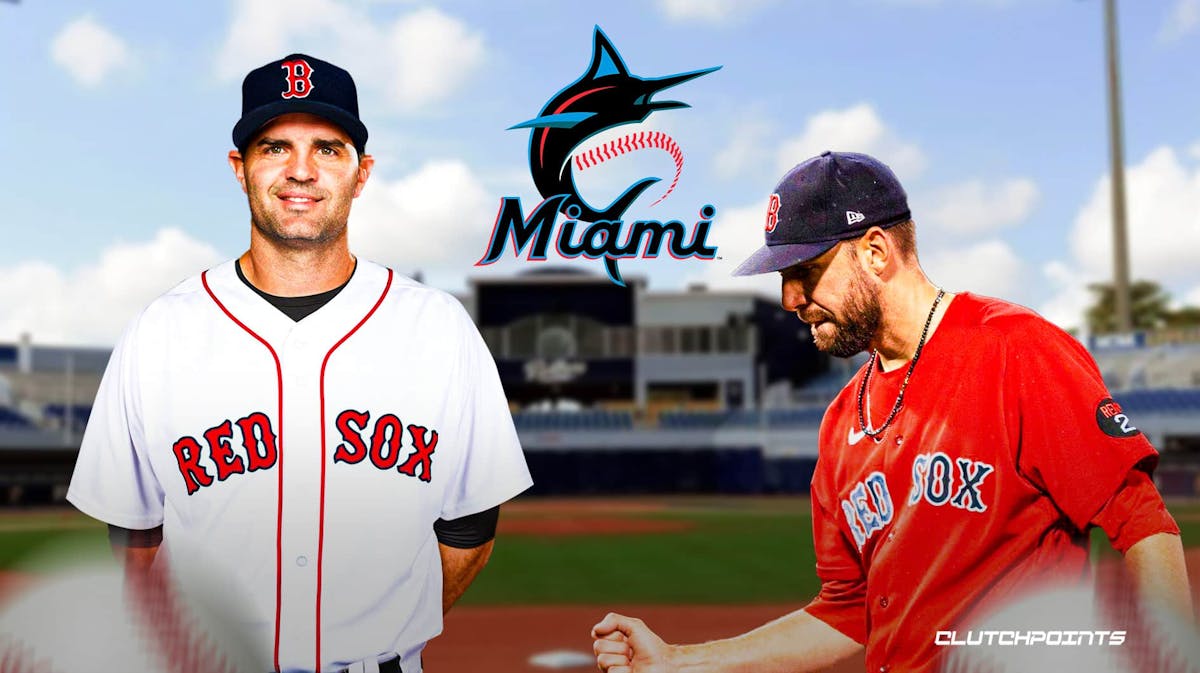 Matt Barnes, Richard Bleier, Miami Marlins, Boston Red Sox
