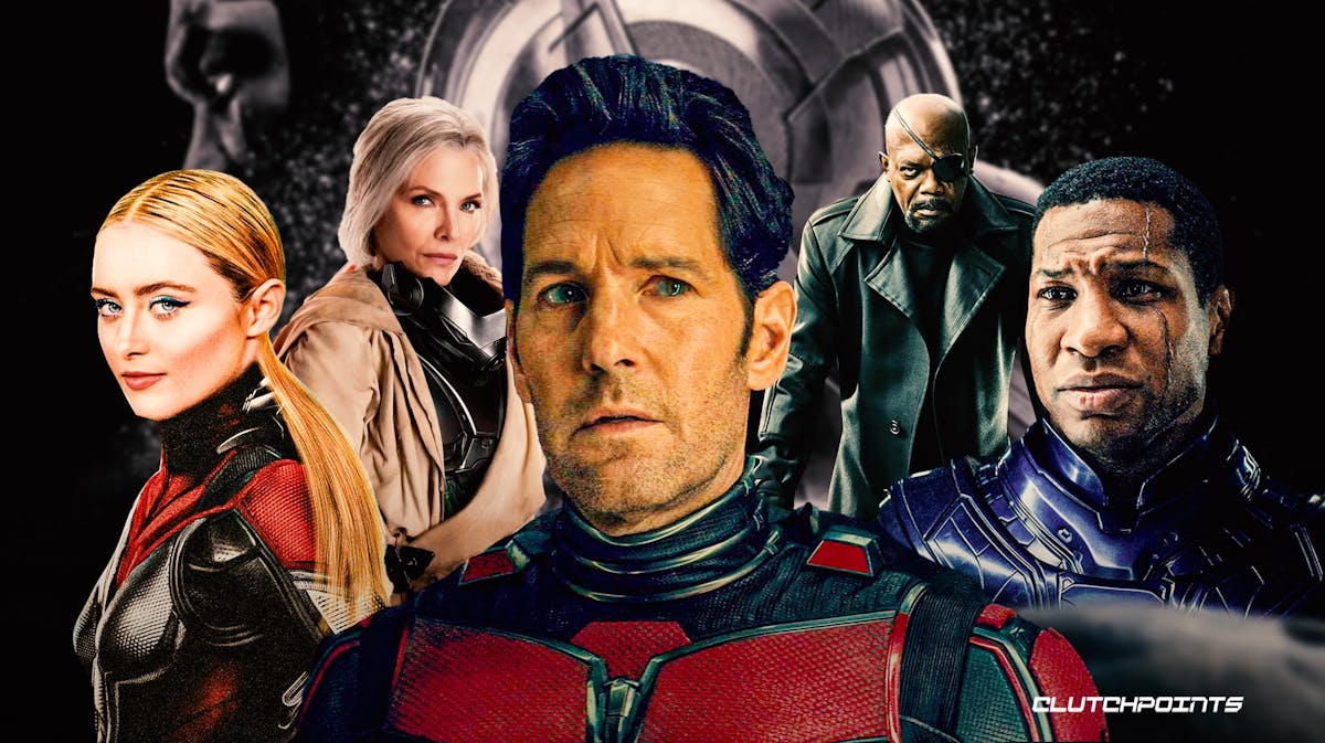 Ant-Man and the Wasp, Quantumania, Marvel, Entertainment