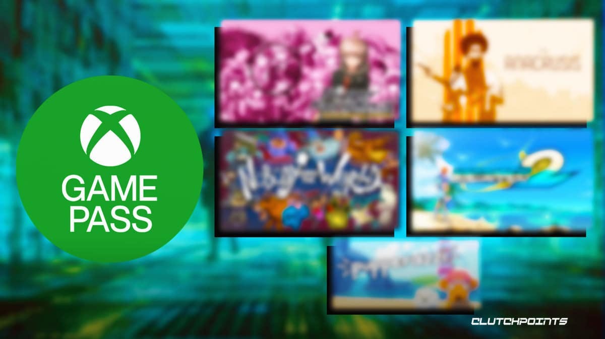 game pass games, game pass january, microsoft game pass, game pass leave