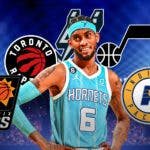 Jalen McDaniels, Hornets, LaMelo Ball, NBA Trade Deadline