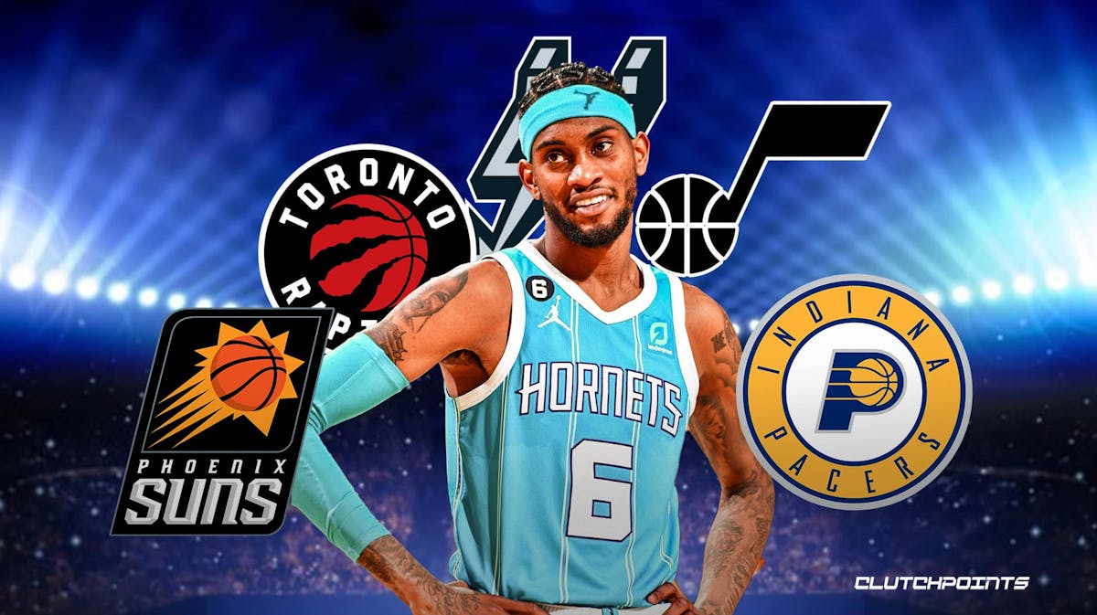 Jalen McDaniels, Hornets, LaMelo Ball, NBA Trade Deadline