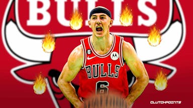 Alex Caruso, Chicago Bulls, NBA Trade Deadline