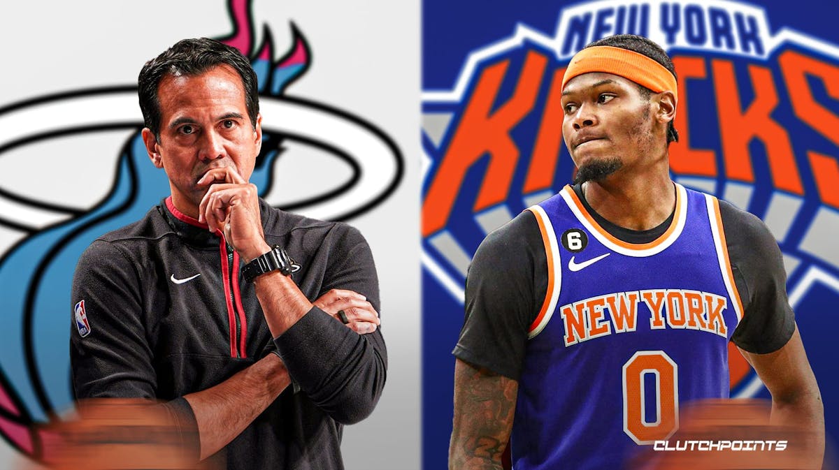 Cam Reddish, Miami Heat, New York Knicks, NBA Trade Rumors