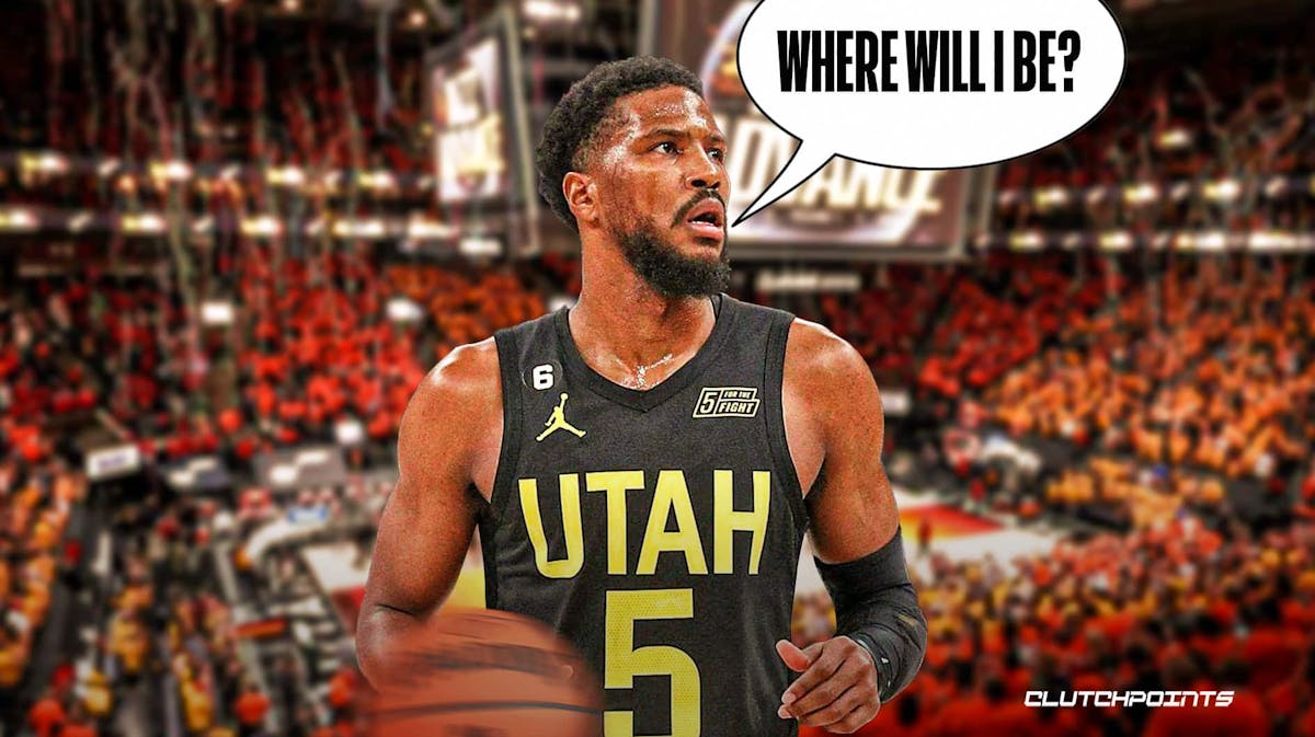 Malik Beasley, Utah Jazz, NBA Trade Deadline, Miami Heat, Cleveland Cavaliers