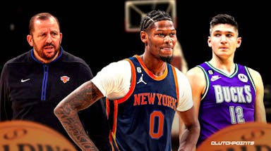 Cam Reddish, Grayson Allen, New York Knicks, Milwaukee Bucks, NBA Trade Deadline