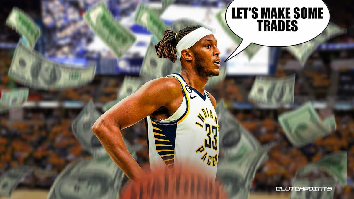 Myles Turner, Pacers, NBA Trade Deadline