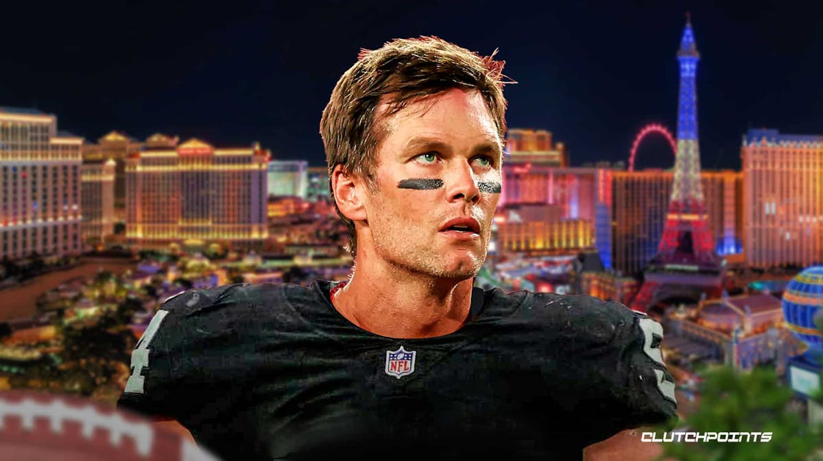 Tom Brady, Las Vegas Raiders, Tampa Bay Buccaneers, Fox Sports, Miami Dolphins, New England Patriots