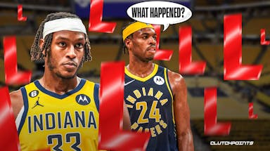 Indiana Pacers, Pacers trade, Pacers trade deadline, NBA trade deadline, Myles Turner