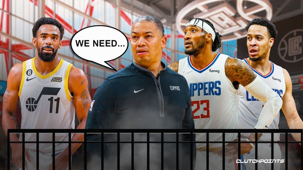 Clippers, Clippers trade, Clippers trade deadline, NBA trade deadline, Robert Covington